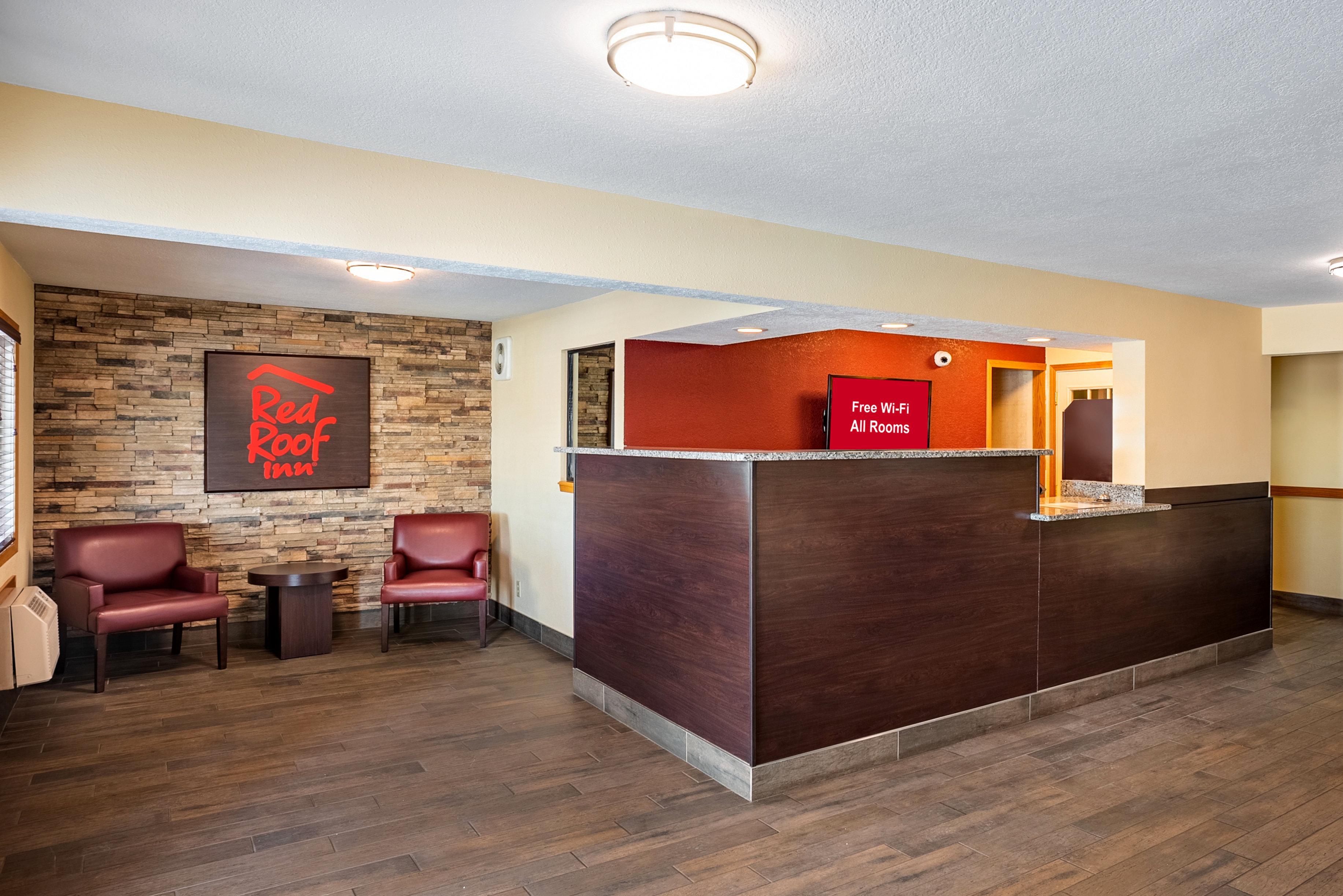 Red Roof Inn Des Moines Exterior foto