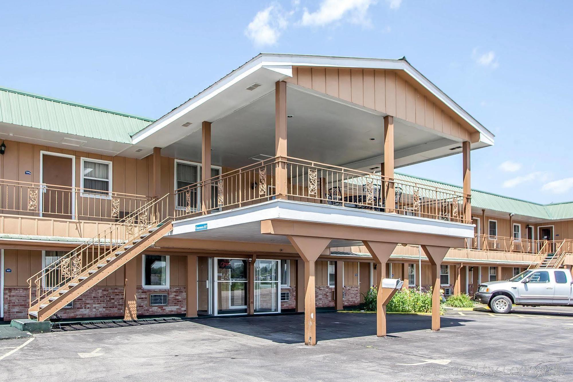 Red Roof Inn Des Moines Exterior foto