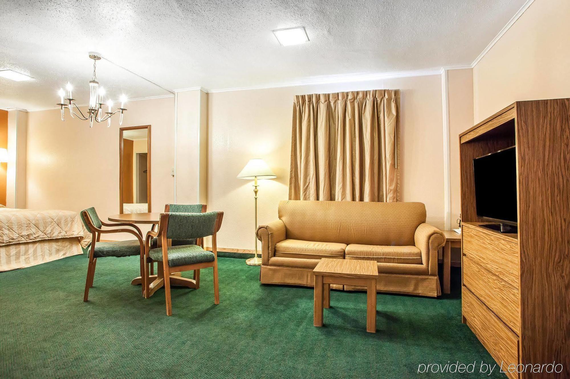 Red Roof Inn Des Moines Exterior foto