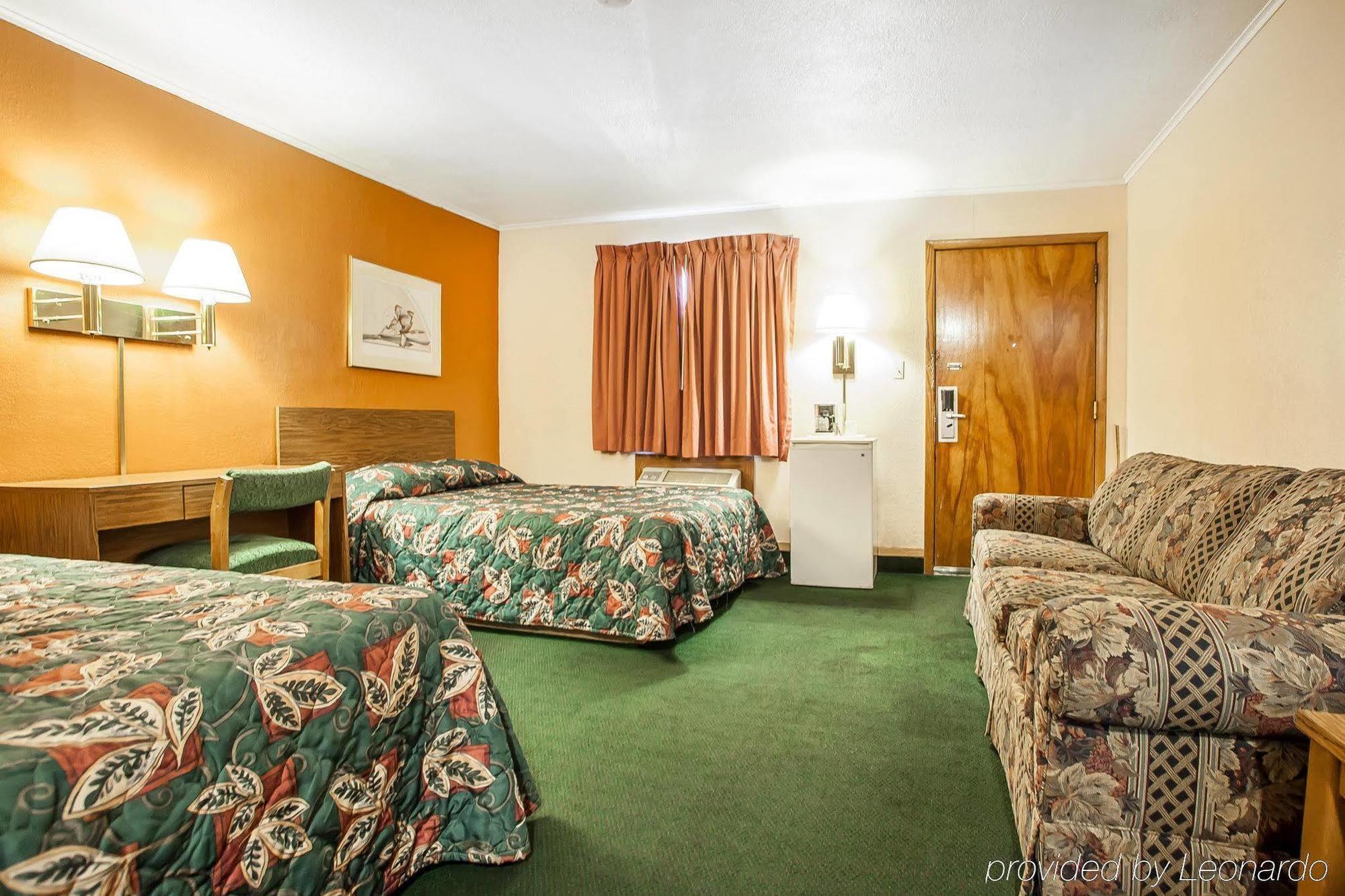 Red Roof Inn Des Moines Exterior foto
