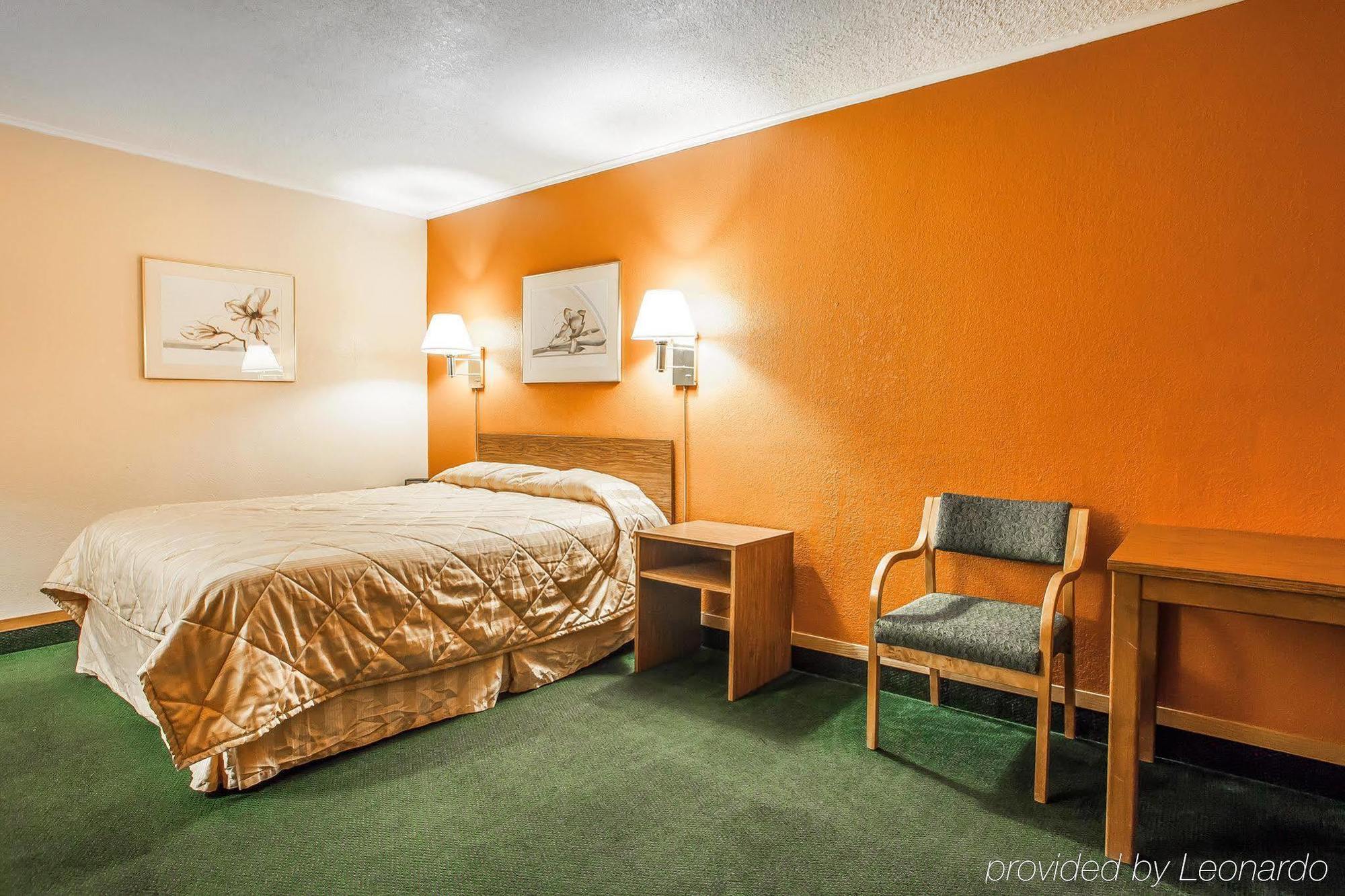 Red Roof Inn Des Moines Exterior foto