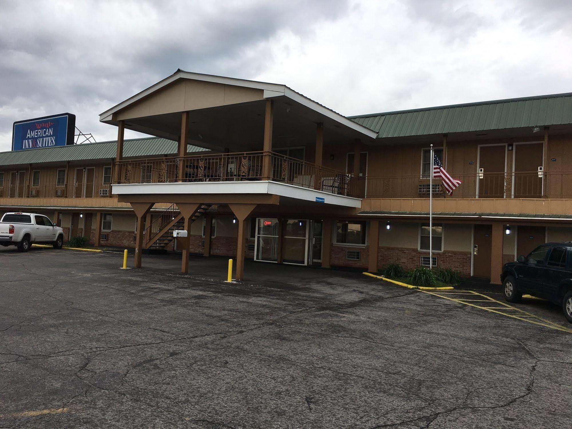 Red Roof Inn Des Moines Exterior foto