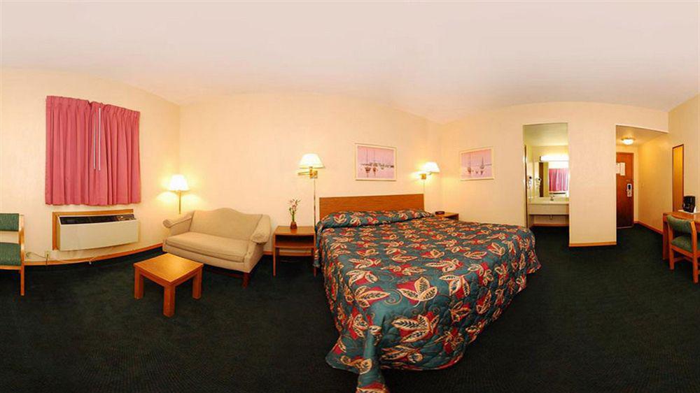 Red Roof Inn Des Moines Exterior foto